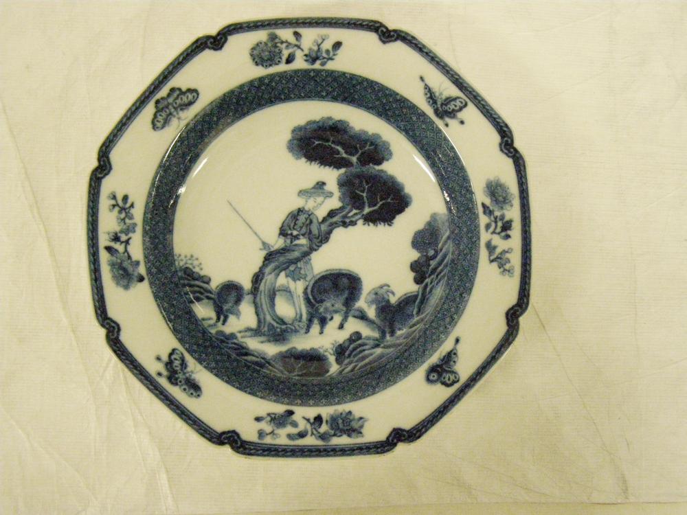 图片[2]-plate BM-Franks.586-China Archive